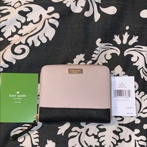 Kate spade neda laurel way wallet